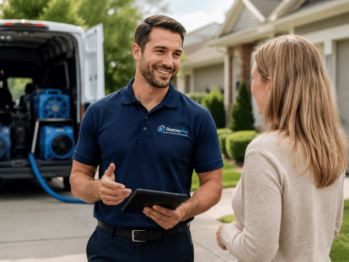 Water Damage Restoration Dover, AR FAQs